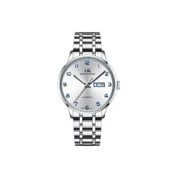 SHANGHAI Men National Watch