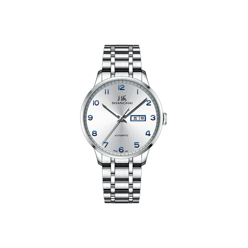 SHANGHAI Men National Watch-1
