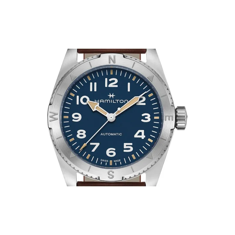 Hamilton Men Khaki Field Series Watch-4