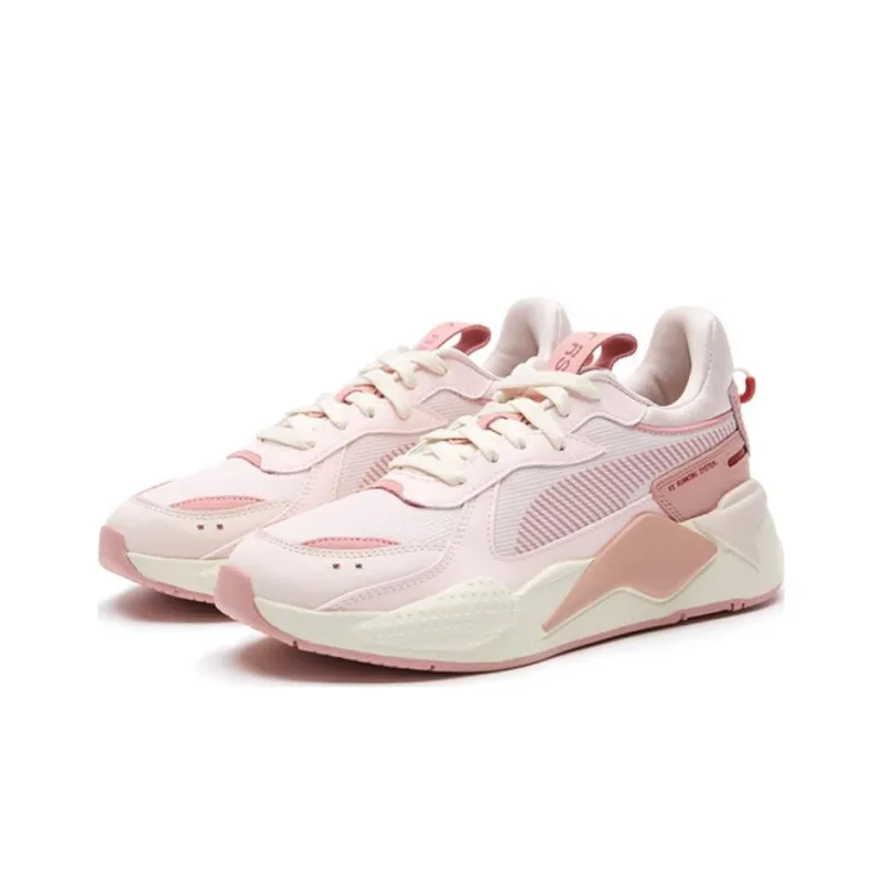 PUMA RS X Soft 'Frosty Pink Warm White' Women's-2