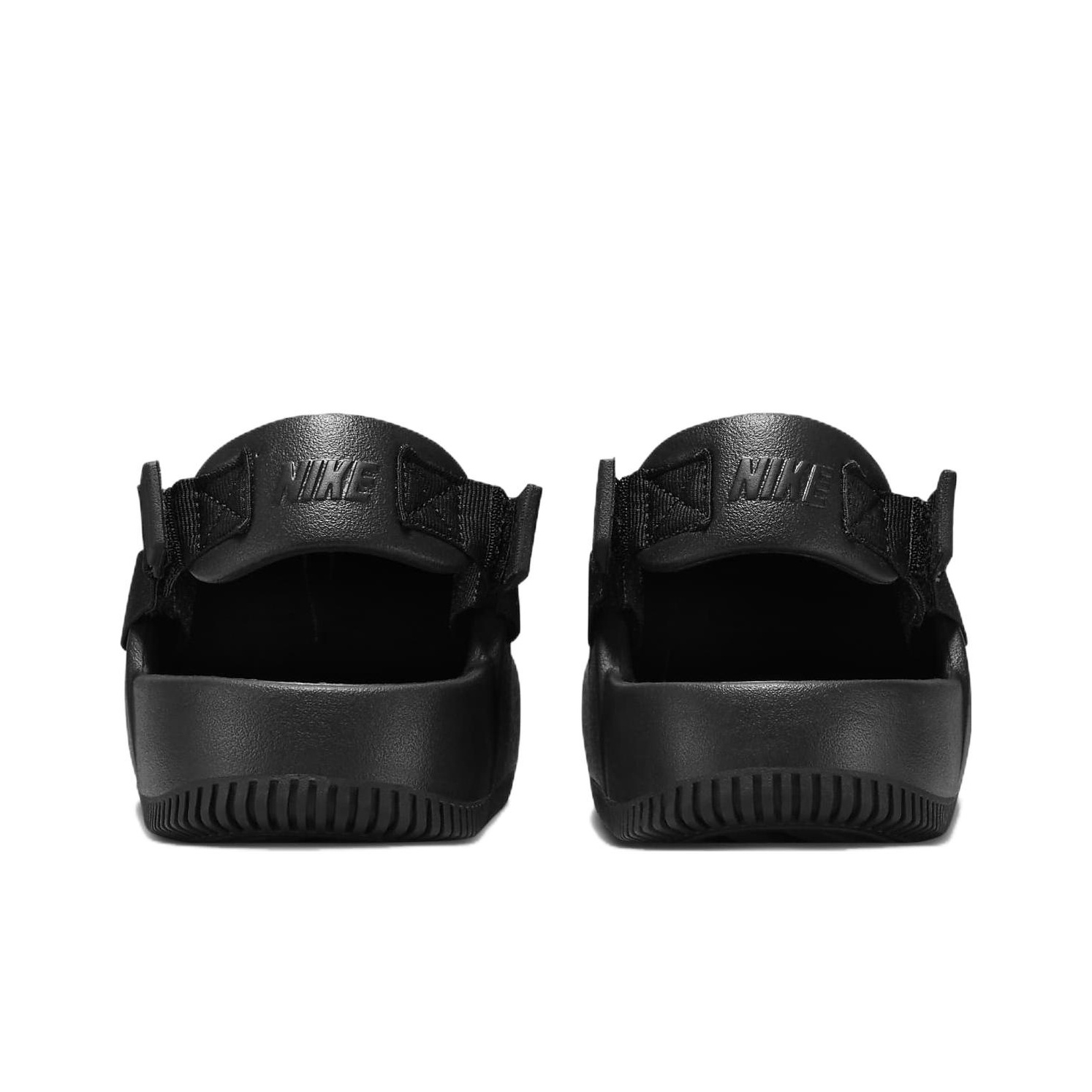 Nike Calm Mule Black Women's Black/Black US W 6 - POIZON