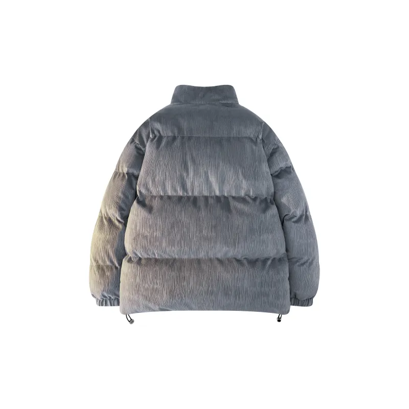 Pepe The Frog Puffer Jacket Coat Unisex-10