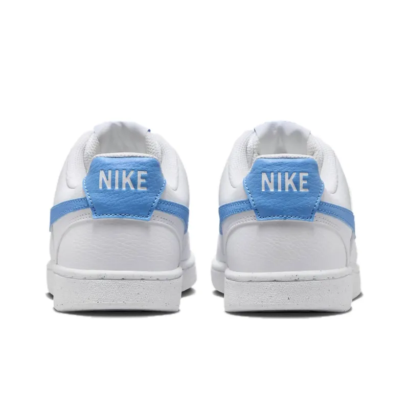 Nike Court Vision 1 Low Next Nature 'White Sky BLue' Women's-4