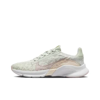 Nike SuperRep Go 3 Flyknit Next Nature 'Pale Ivory Guava Ice' Women's