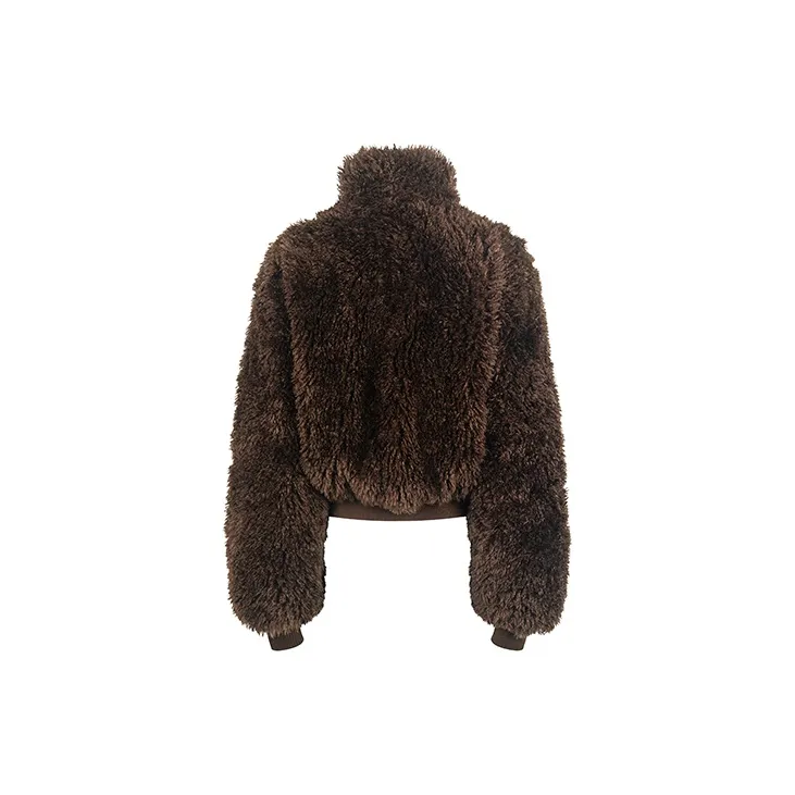 WooHa Velvet Jackets Women's-1