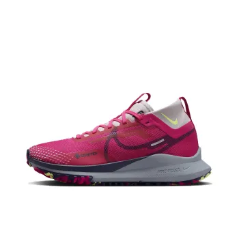 Nike React Pegasus Trail 4 Gore Tex Fireberry Purple Ink Women's