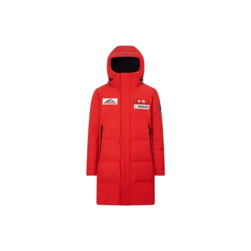 BOSIDENG A Tribute To The Antarctic Series Down Jackets Unisex