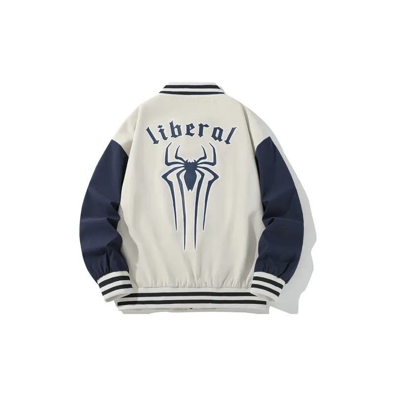 Liberal Youth Ministry Baseball Jerseys Unisex-4