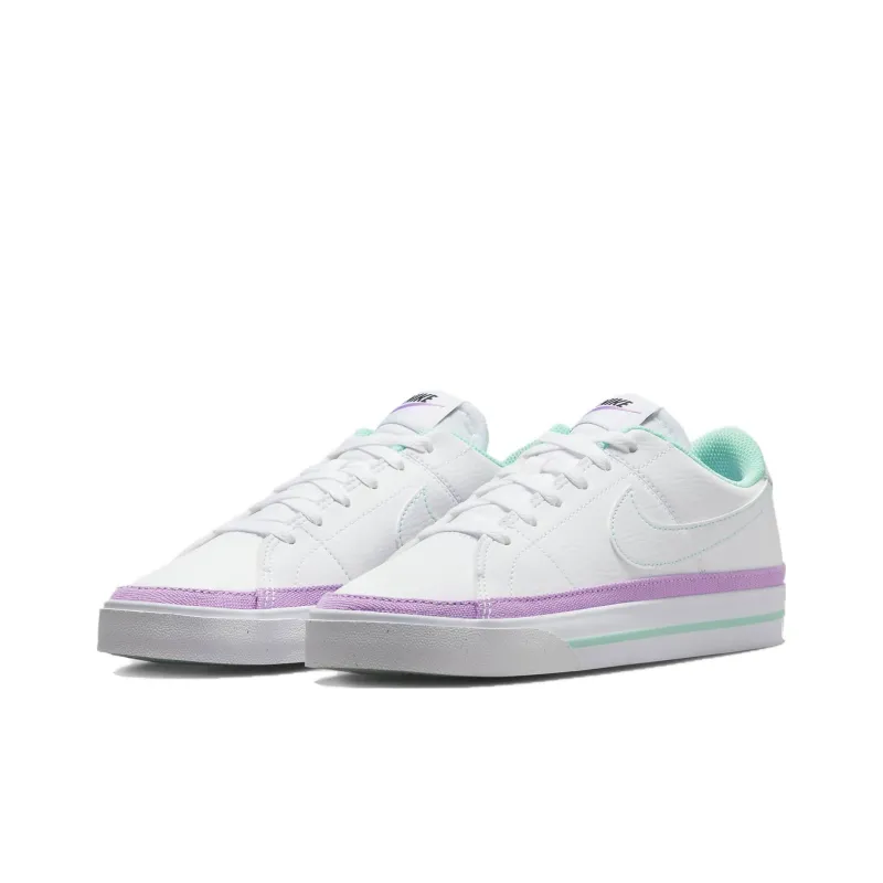 Nike Court Legacy Next Nature 'White Malachite' Women's-2