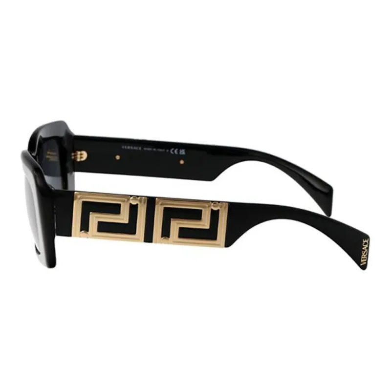VERSACE Square Sunglasses-2
