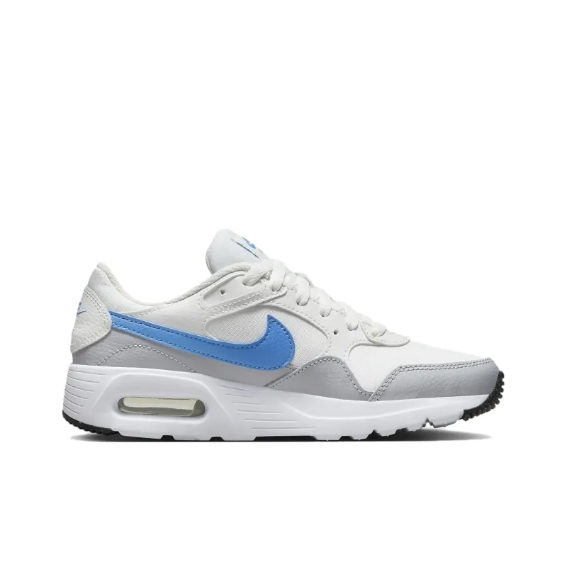 Nike Air Max Sc Wolf Grey University Blue Women's-1