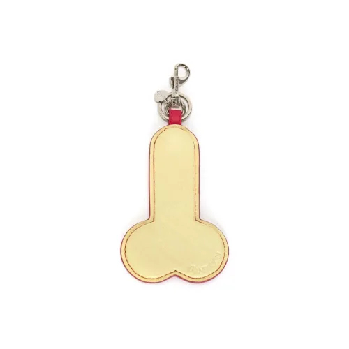 JW Anderson Keychains Women's Yellow