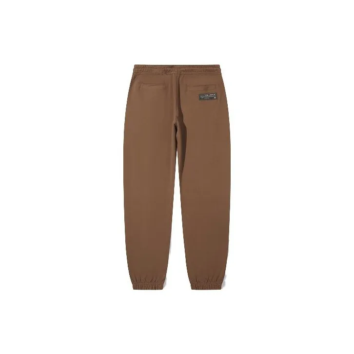 LiNing Casual Pants Men's Terracotta Brown-1
