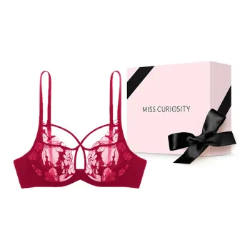MISS CURIOSITY Women's Bras