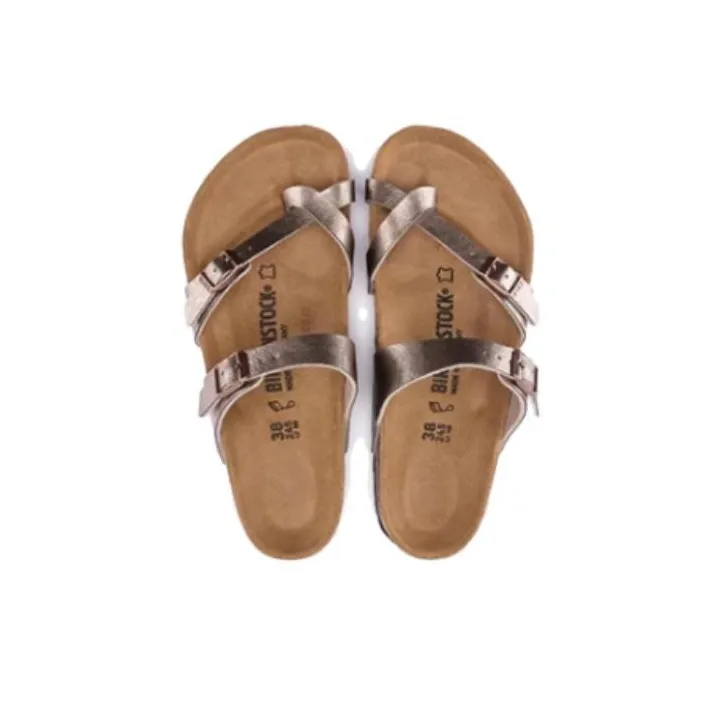 Birkenstock Mayari Birko Flor Sandals Women's-3