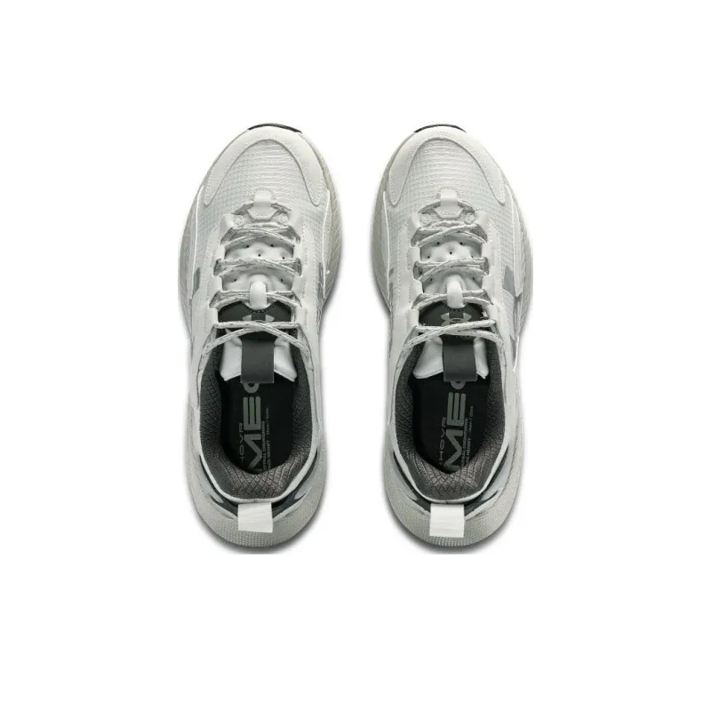 Under Armour Hovr Mega 2 'Grey Green'-3