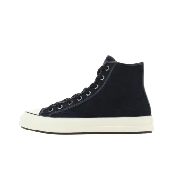 Valentino High Top Skateboard Shoes Men's Black