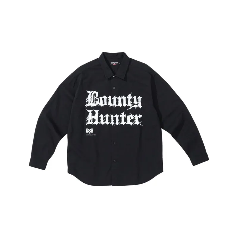 Supreme Bounty Hunter Ripstop Shirt - POIZON