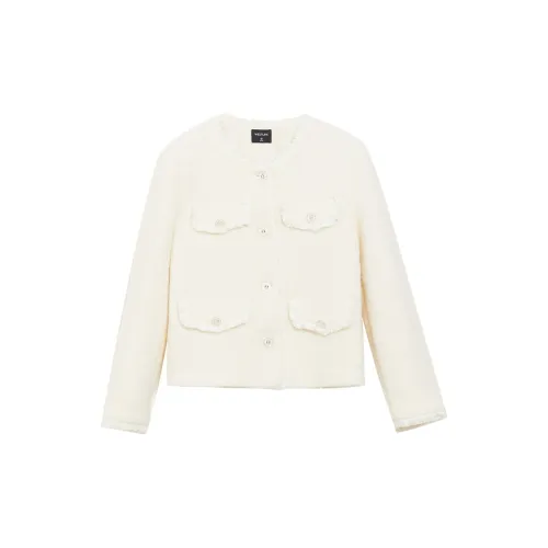 WESTLINK Jackets Women's Off White