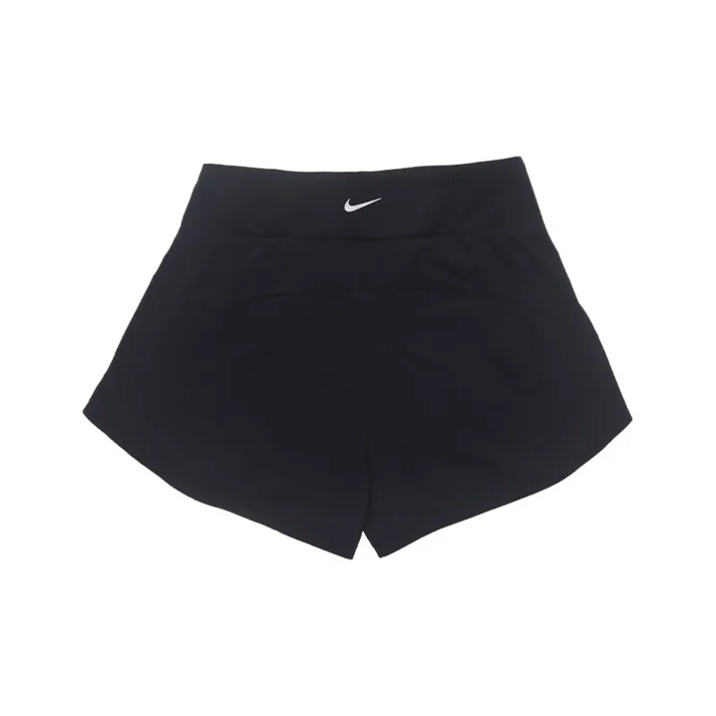 Nike Dri Fit Casual Shorts Women's Black-1