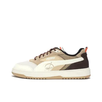 PUMA Carter 'Browm White Beige'