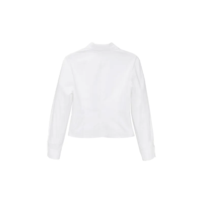 Fstudio Shirts Women's White-1