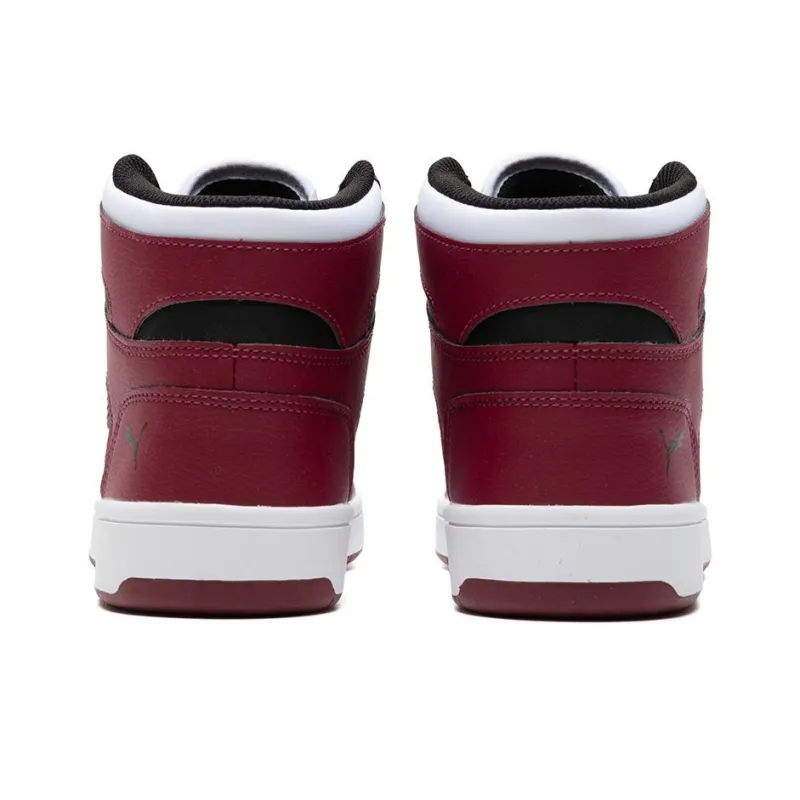 PUMA Rebound LayUp Sl 'Burgundy White'-3