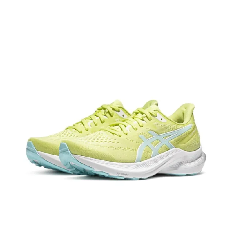 Asics GT 2000 12 'Glow Yellow' Women's-1