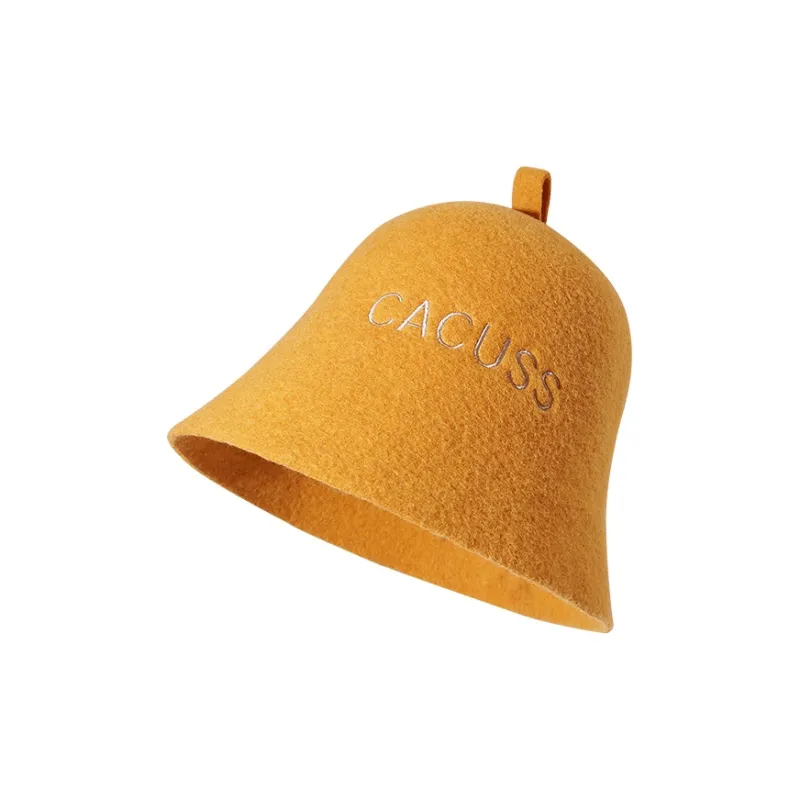 CACUSS Junior Wool Bucket Hats Women's-3