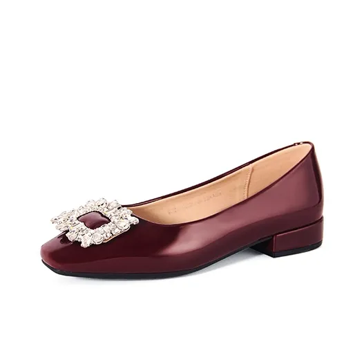 LESELE Casual Single Shoes 2cm Women's-11