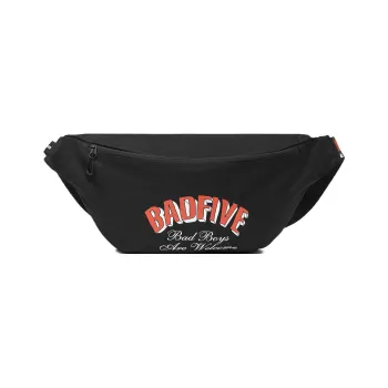 LiNing Polyester Sports Bag Shoulder Bag Crossbody Bag Sling Bag Regular Unisex Black
