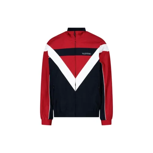 Valentino Jackets Men Red