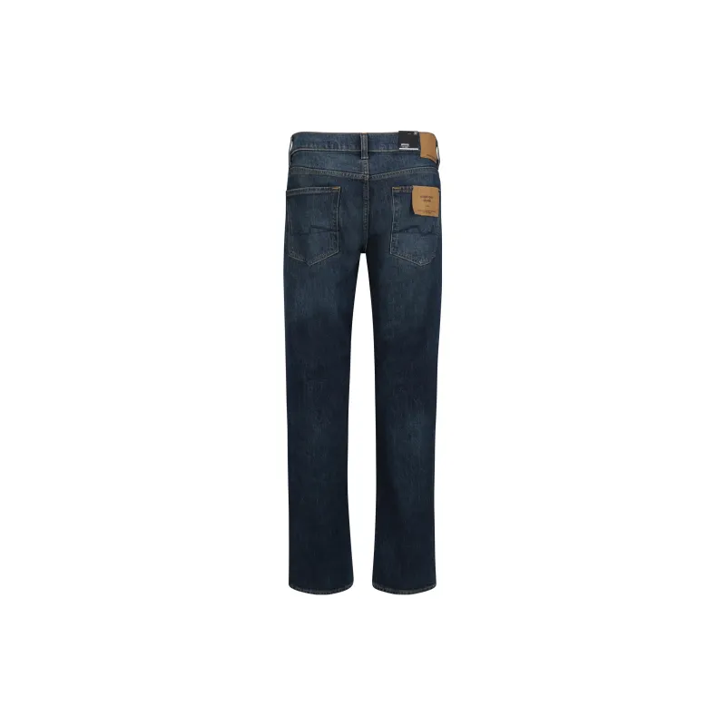 SEVEN FOR ALL MANKIND Jeans Men Navy Blue-1