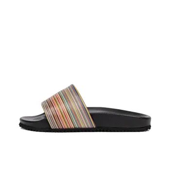 Paul Smith Dru Signature Stripe-print Slides