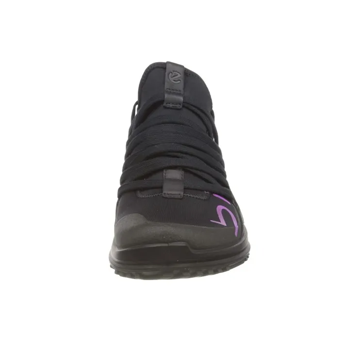 Ecco Biom 2.0 Casual Shoes Women's Low Top Black-4