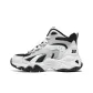 White/Grey/Black