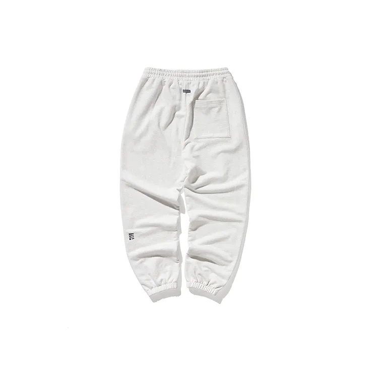 Nautica White Sail Knitted Sweatpants Unisex-1