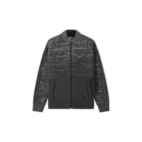 Adidas Originals ADIDAS X WINGS + HORNS OMBRE Jackets Men Gray