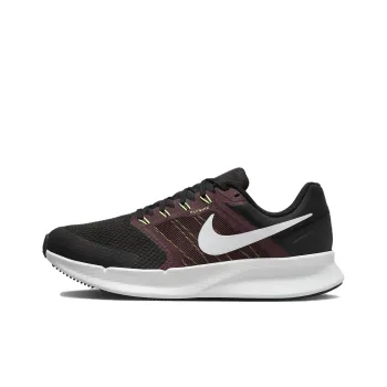 Nike Run Swift 3 Black Burgundy Crush Lime Blast Pure Platinum