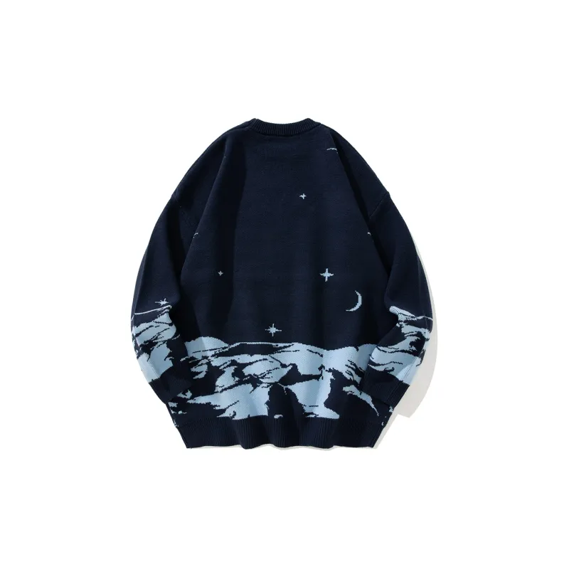 GOLFCROSS Sweaters Unisex-15