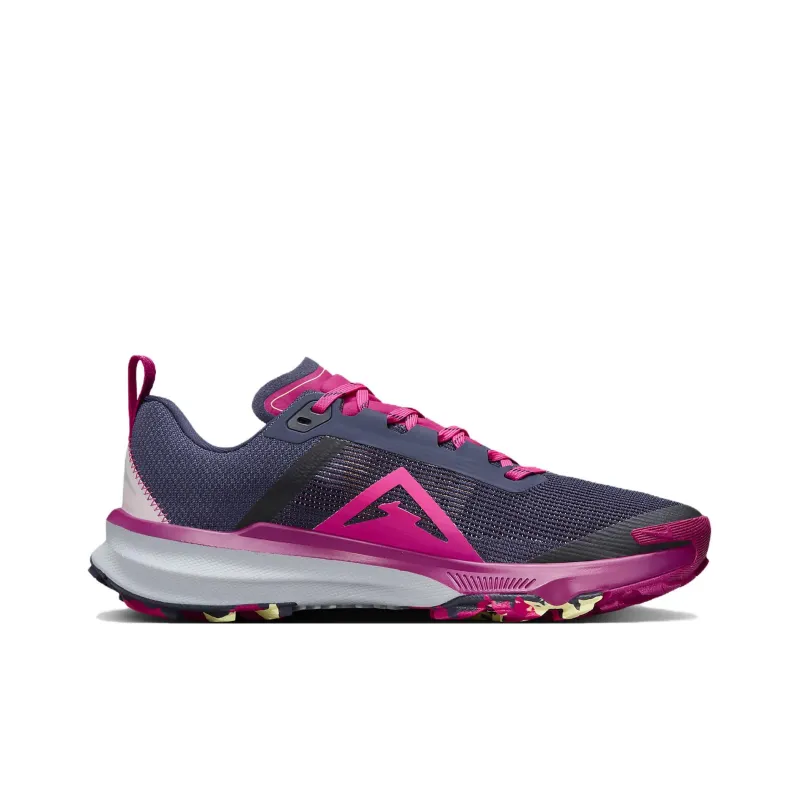 Nike React Terra Kiger 9 Purple Ink Platinum Violet Luminous Green Fierce Pink Women's-1