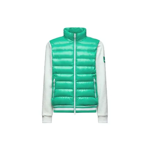 Duvetica Jackets Men Emerald Green