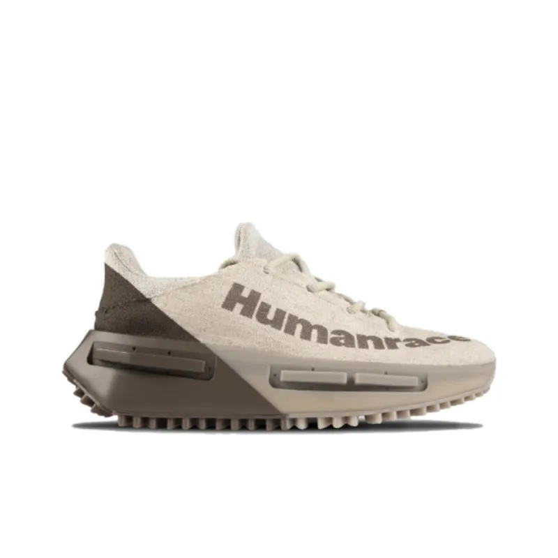 Adidas Nmd S1 Mahbs Pharrell Humanrace Light Brown-1