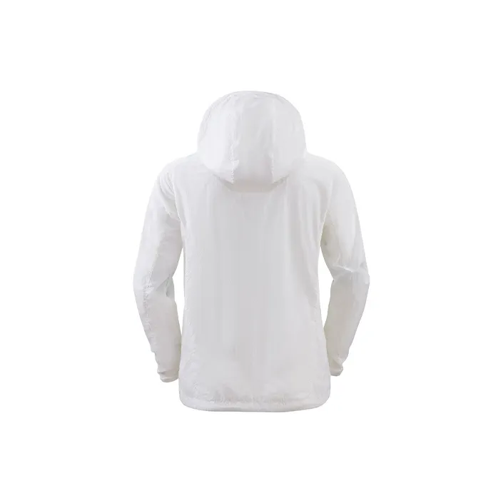 KAILAS Breathable Sun Protection Clothing Unisex Bright White-1