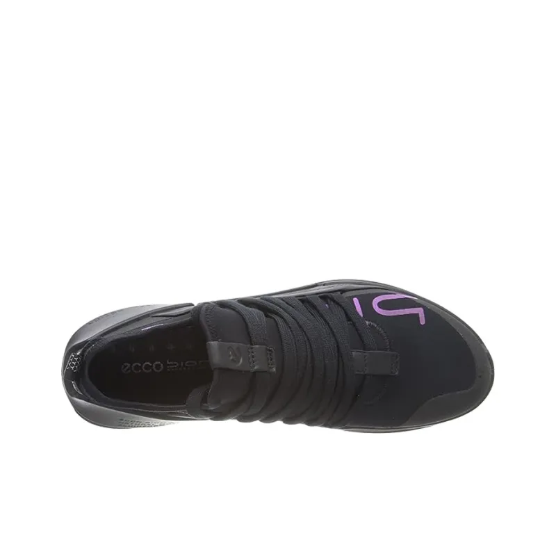 Ecco Biom 2.0 Casual Shoes Women's Low Top Black-3
