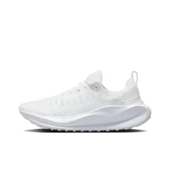 Nike ReactX Infinity Run 4 Triple White Women's