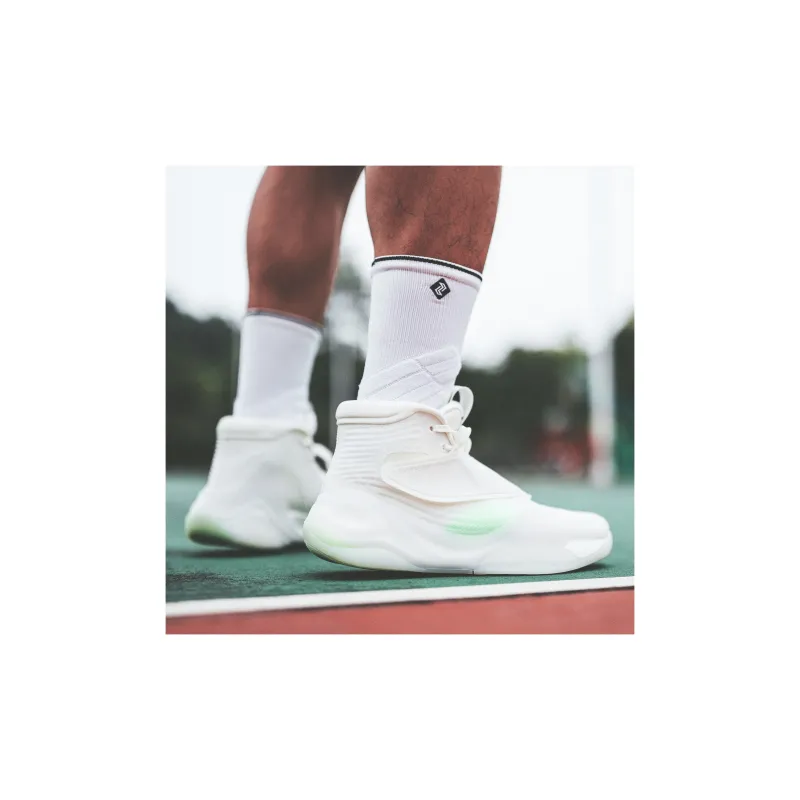 Lefight Unisex Basketball Socks-7
