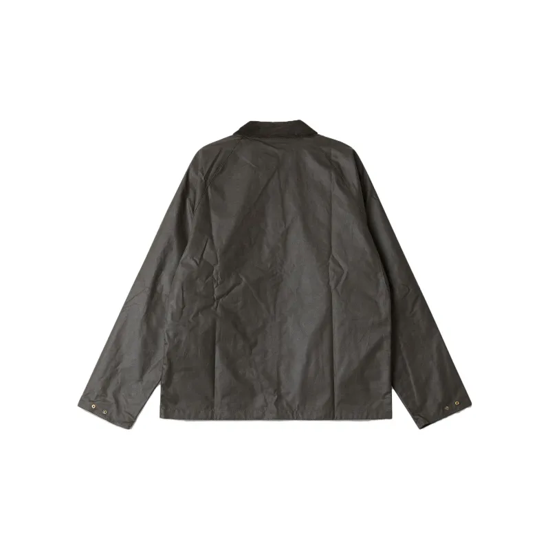 BARBOUR Jackets Men Green-1