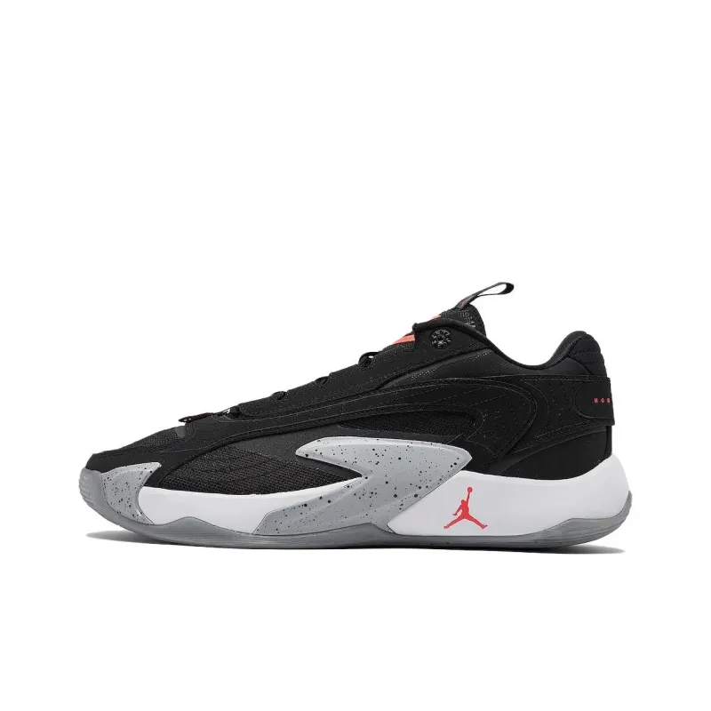 Air Jordan Luka 2 'Black Cement'-0