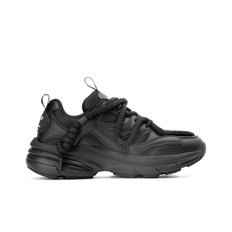 RIFUGIO VO' Height Increasing Low-Top Chunky Sneakers Unisex-19